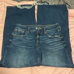 Women’s Blue Jeans